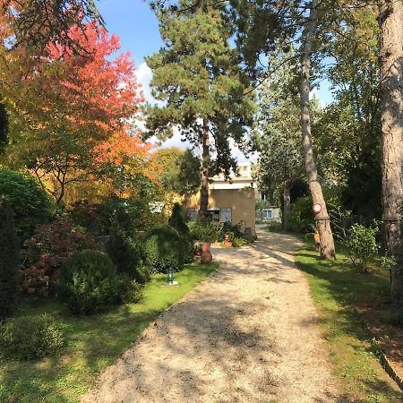 Studio Fond De Jardin Palaiseau Exterior photo